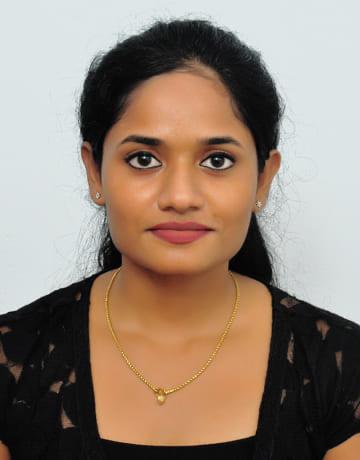 st-george-college-aruvithura-Ms. Evelin Tomy;
